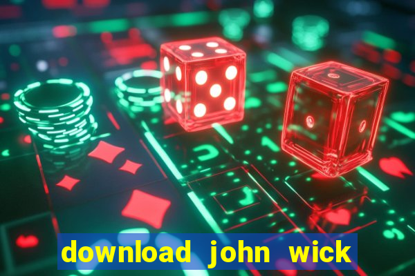 download john wick de volta ao jogo